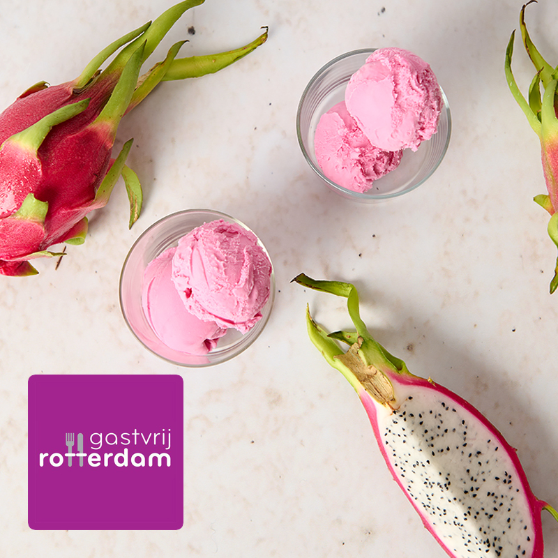 Gastvrij 2025 – nieuwe desserts en ijssmaken