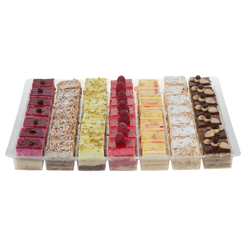 MINI CARRÉ - PETIT FOURS