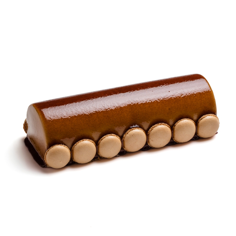 PEER CARAMEL BAVAROISE LONGEUR