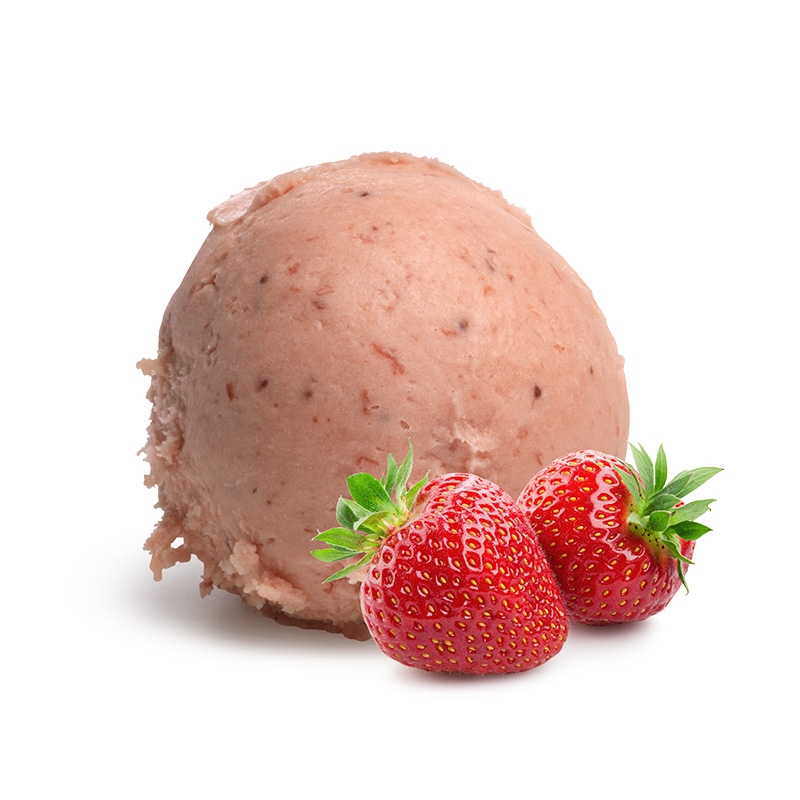 AARDBEIEN SORBET