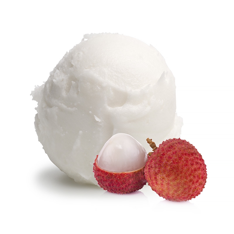 LYCHEE SORBET