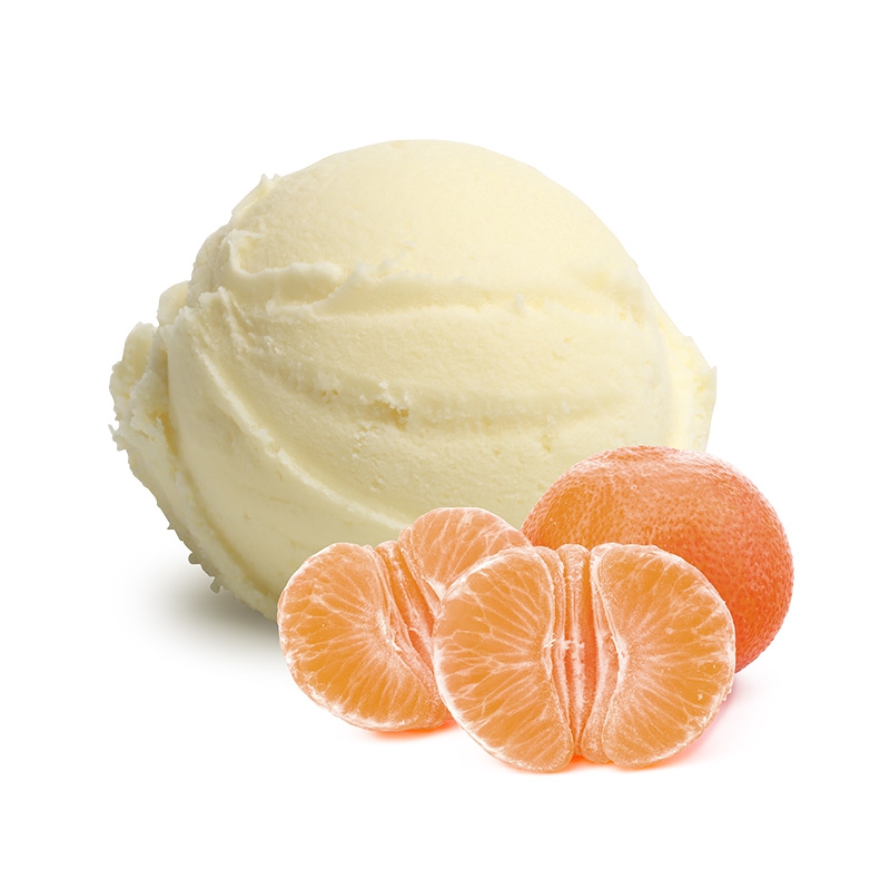 MANDARIJN SORBET