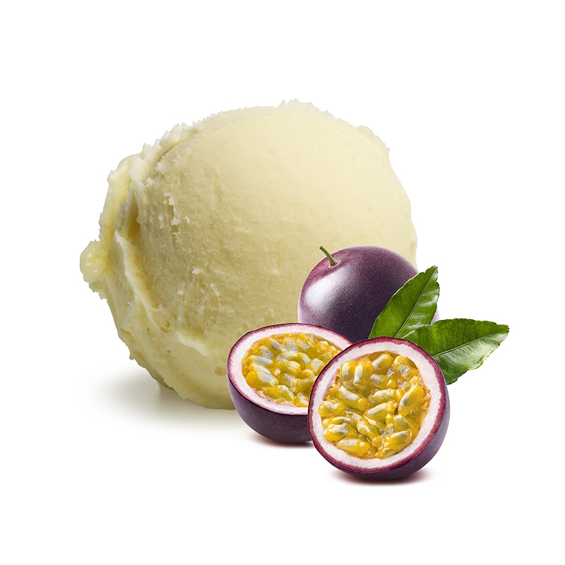 PASSIEVRUCHTEN SORBET