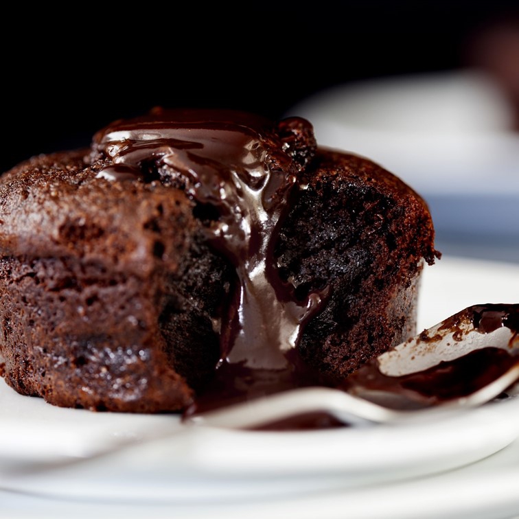 CHOCOLADE SOUFFLE