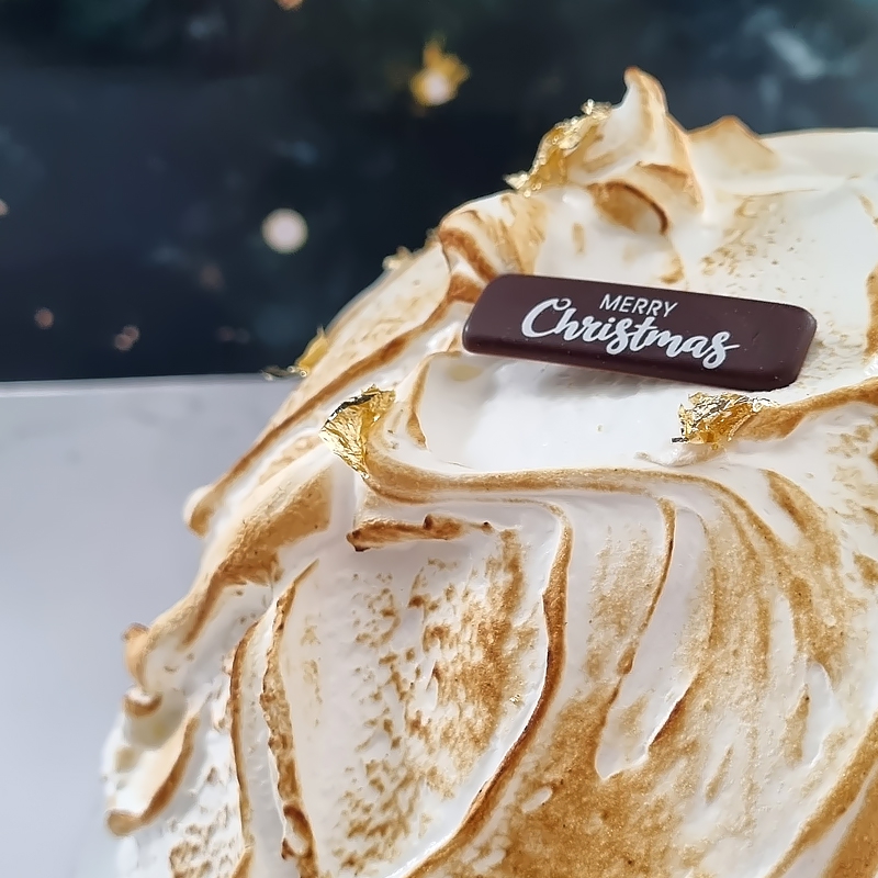 KERST OMELET SIBÉRIENNE BOMBE