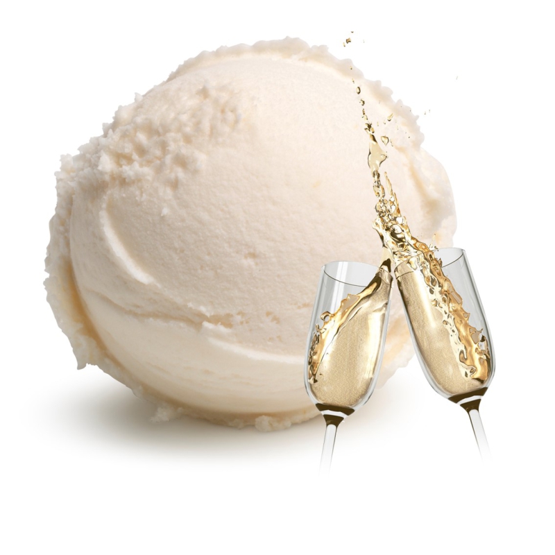 CHAMPAGNE SORBET