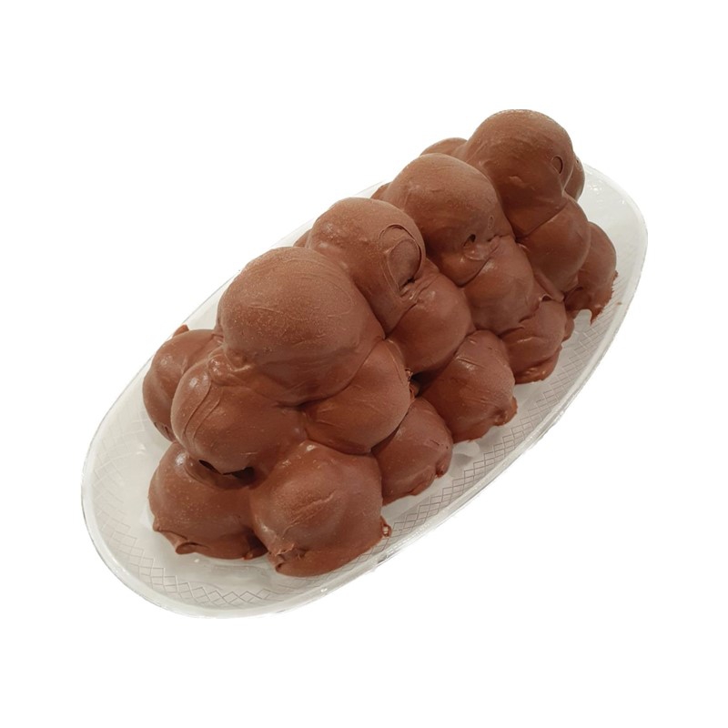 PROFITEROL CHOCOLADE HOOG