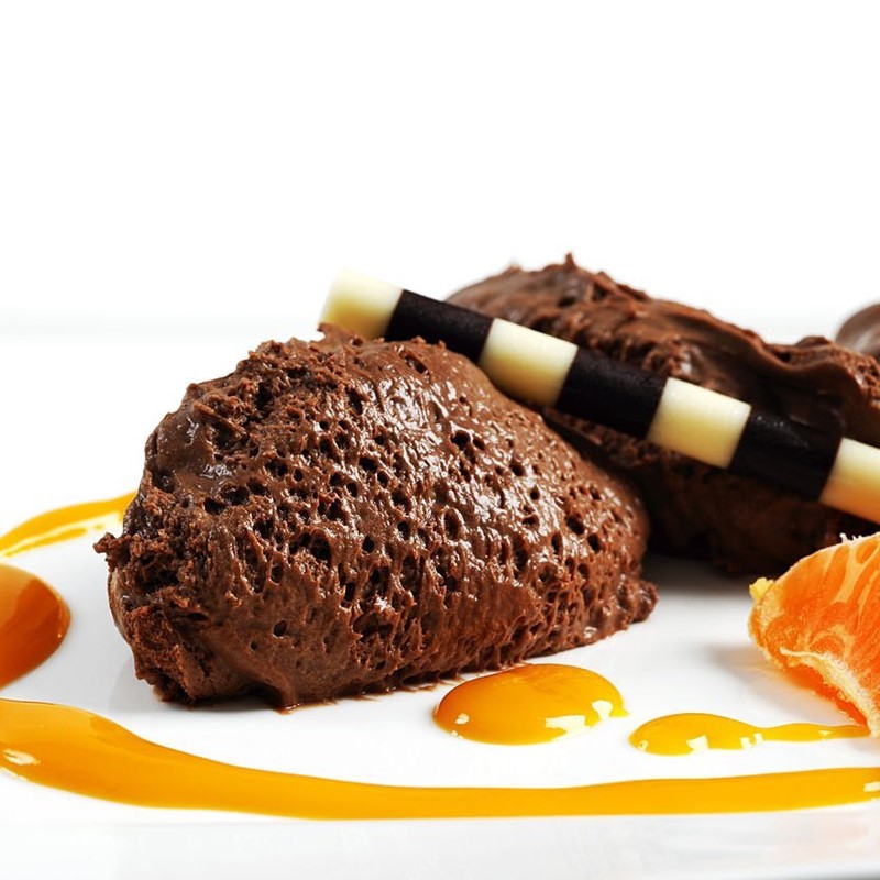 CHOCOLADE MOUSSE