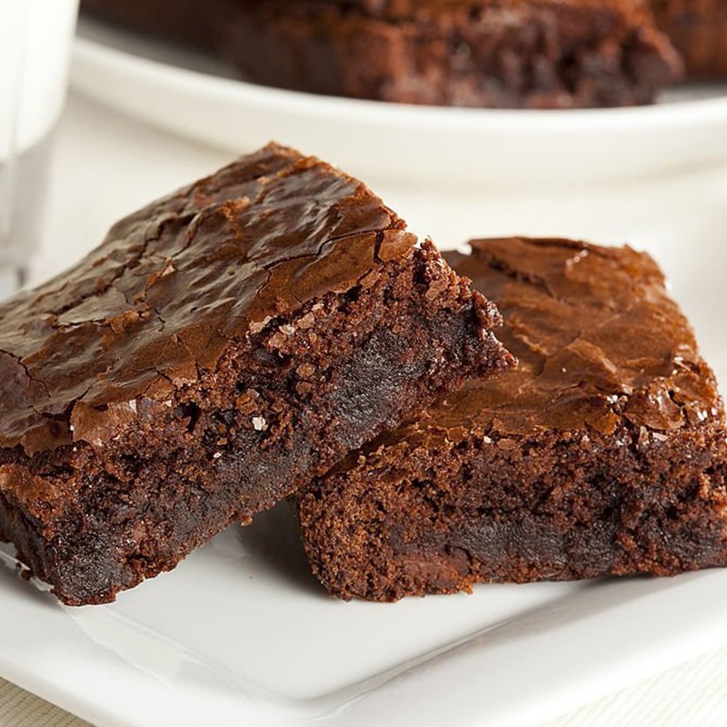 FUDGE BROWNIES