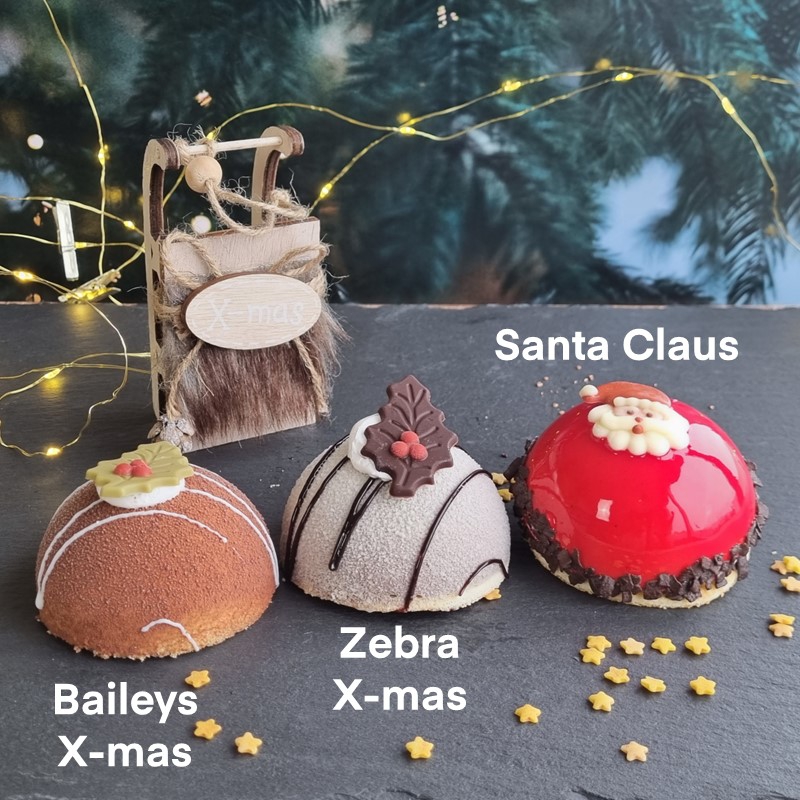 KERST IJS MONO'S