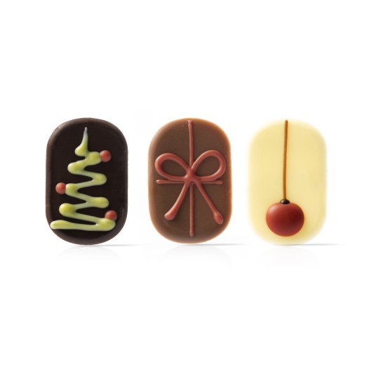 KERST CHOCOLADE
