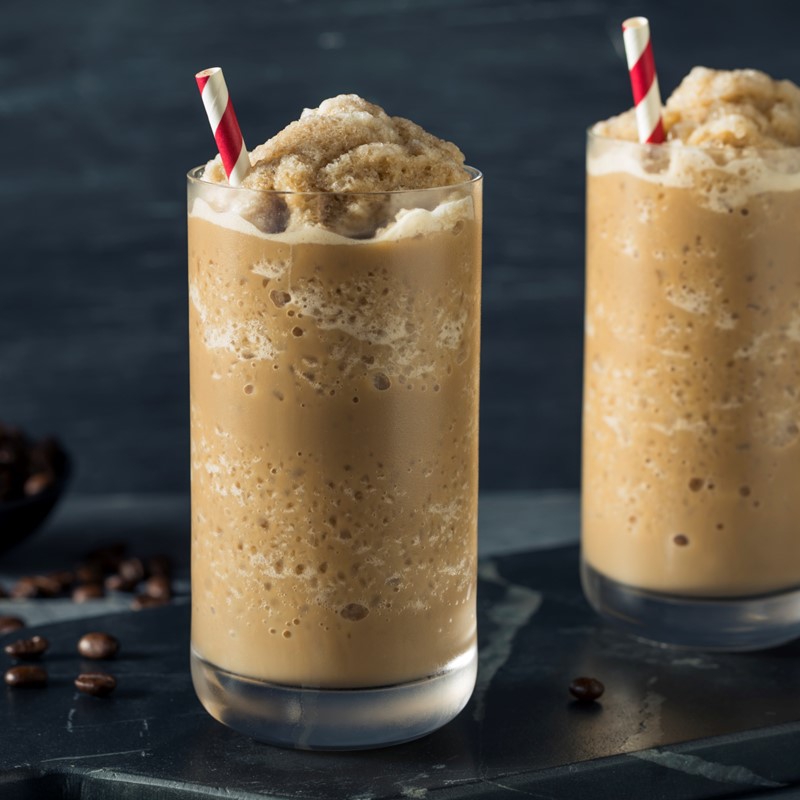 ICED COFFEE MIX