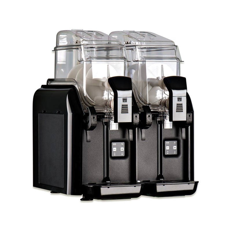 PAVINO® DRINKS DUBBELE SLUSH MACHINE