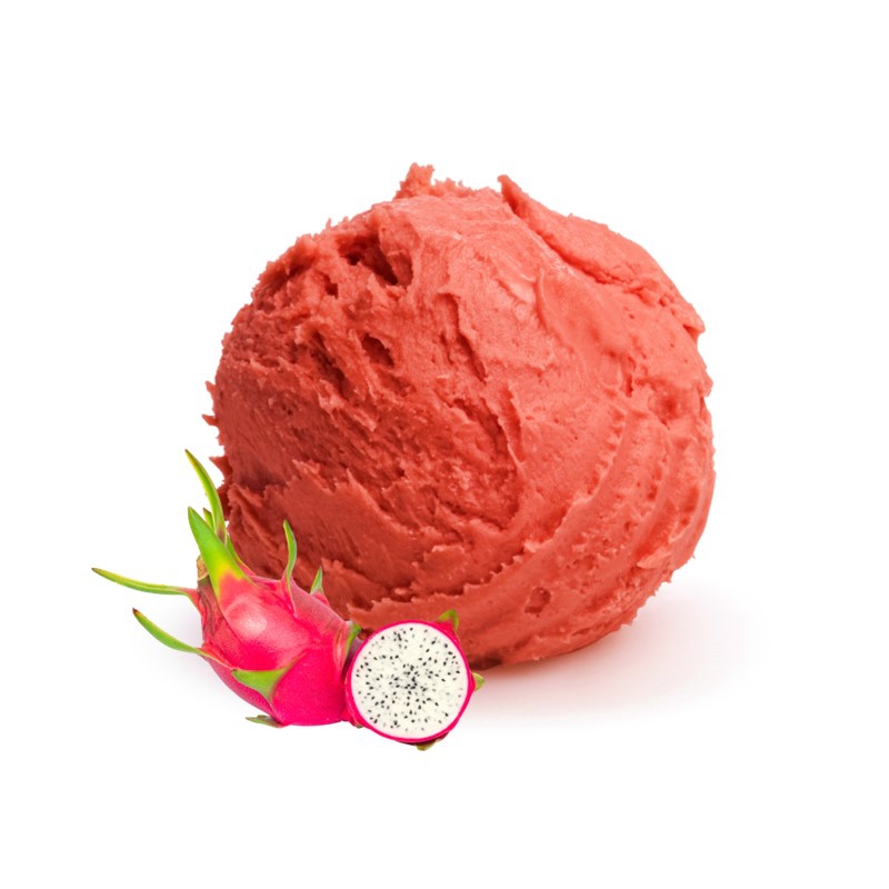 DRAGONFRUIT SORBET