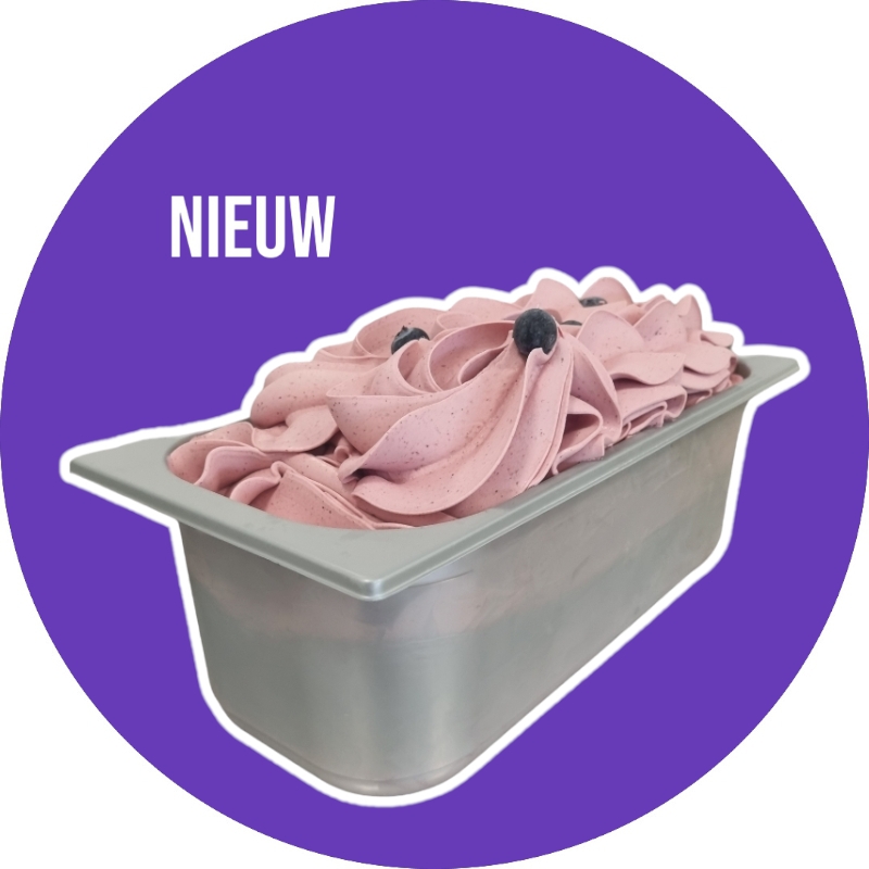 BLUEBERRY SORBET (NIEUW!)