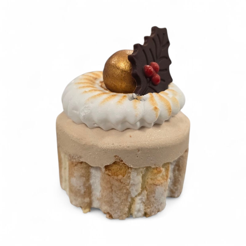 AMARETTO WINTER DELIGHT - IJS MONO