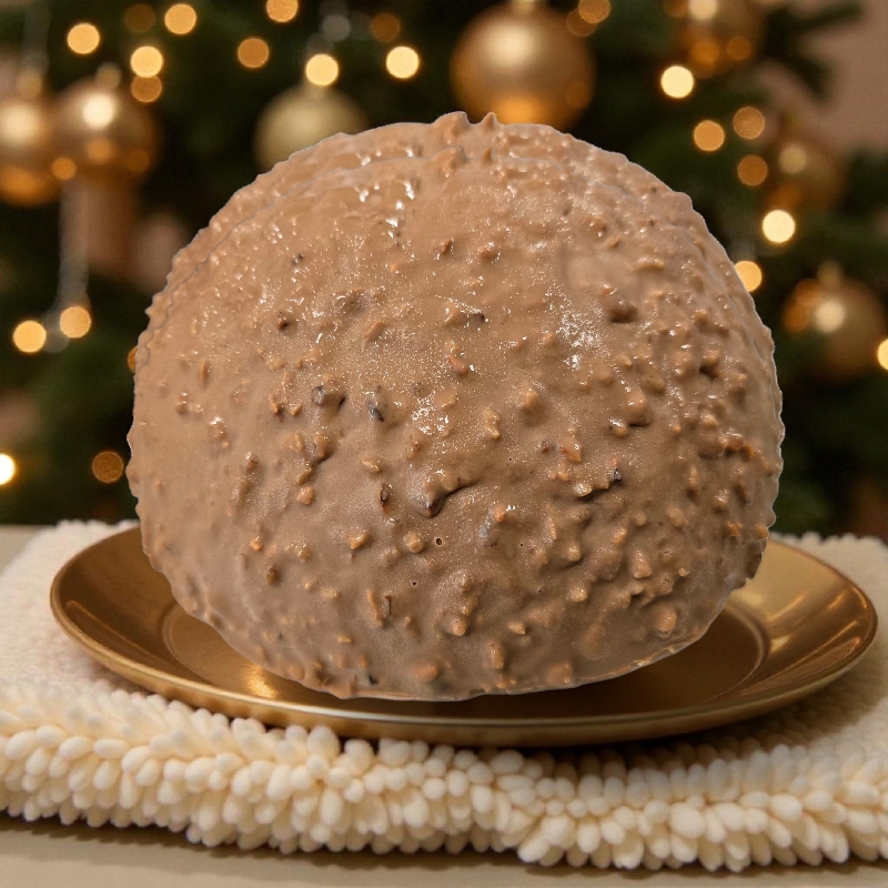 FERRERO ROCHER BAVAROIS BOMBE