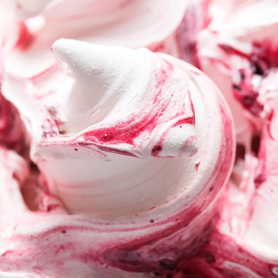 Pavan proces ijsbereiding