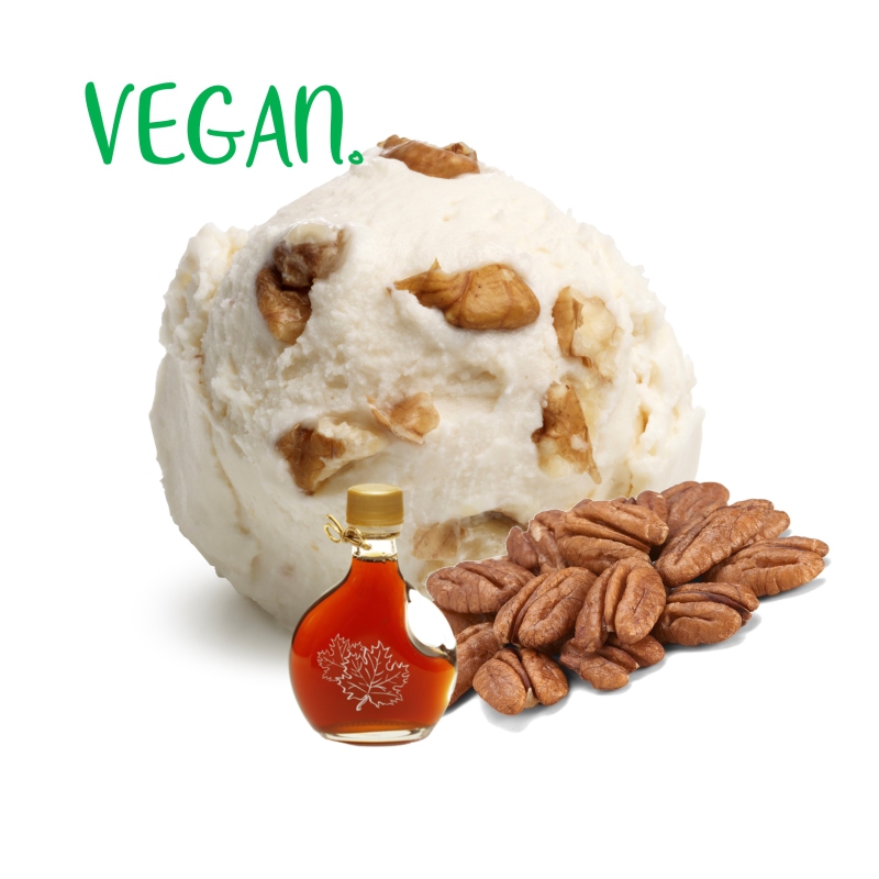 VEGAN PECAN MAPLE ROOMIJS
