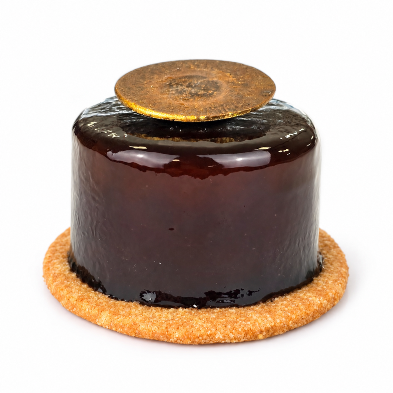 GLACE GOLD CHOCOLATE