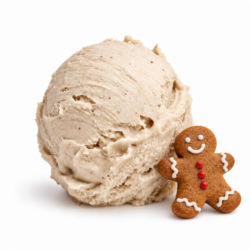 GINGERBREAD ROOMIJS (NIEUW!)